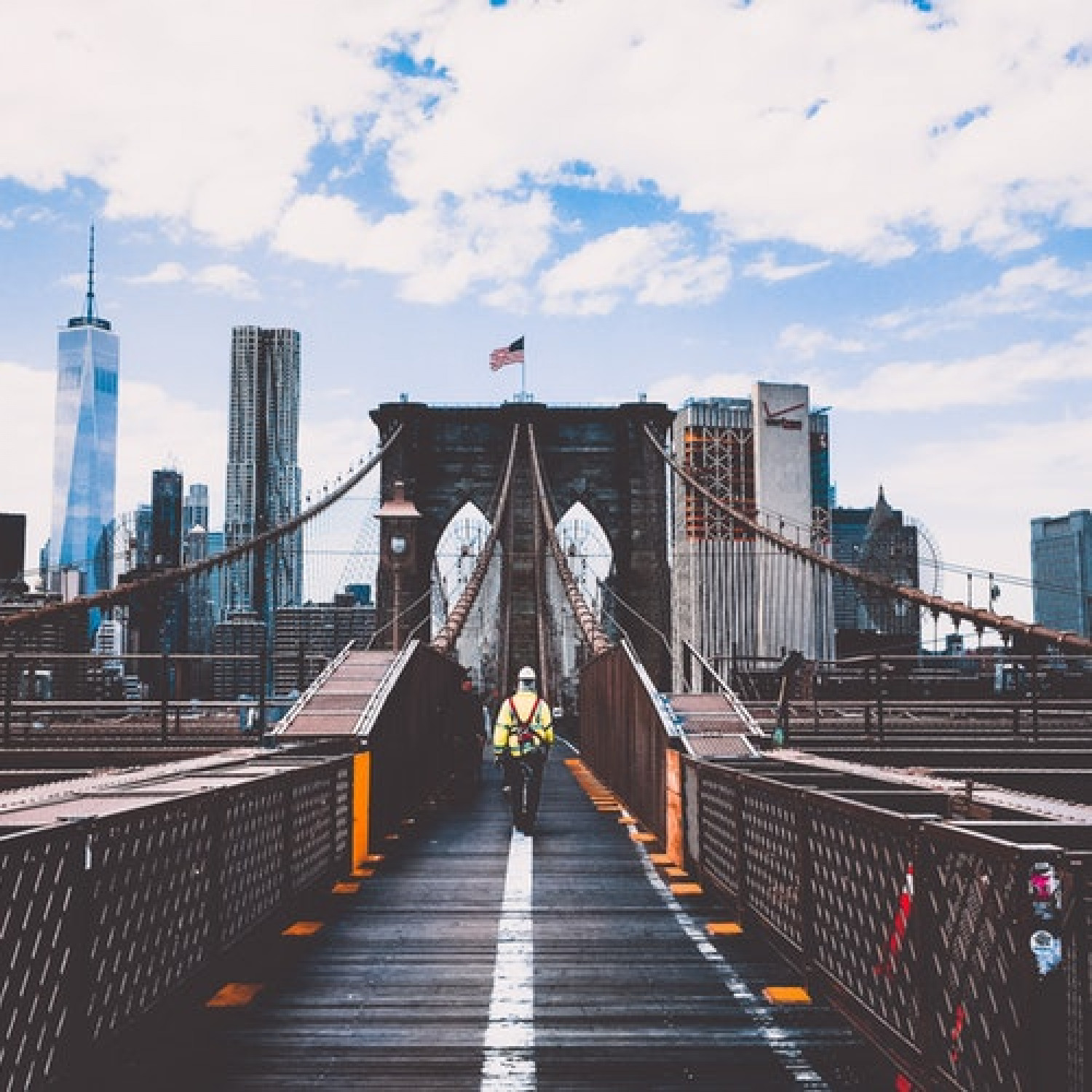 america-american-flag-architecture-bridge-450597